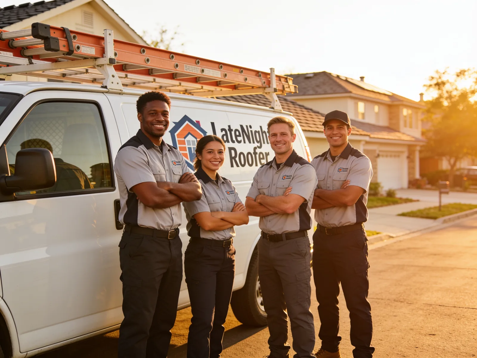 Emergency Roof Repair company in Campbell, NE